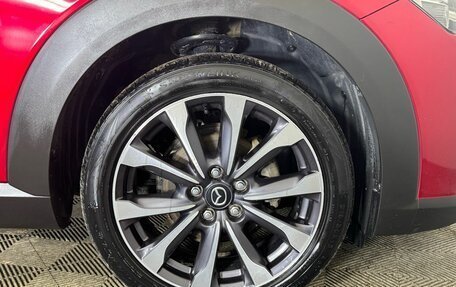 Mazda CX-3 I, 2019 год, 1 700 000 рублей, 11 фотография
