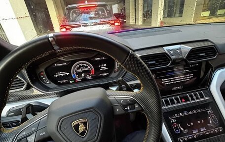 Lamborghini Urus I, 2019 год, 19 800 000 рублей, 3 фотография