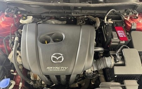 Mazda CX-3 I, 2019 год, 1 700 000 рублей, 22 фотография