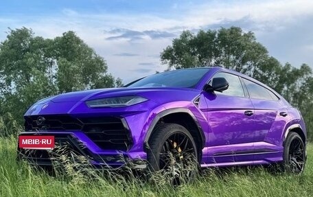 Lamborghini Urus I, 2019 год, 19 800 000 рублей, 2 фотография