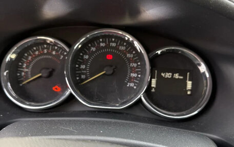 Renault Sandero II рестайлинг, 2019 год, 1 090 000 рублей, 2 фотография