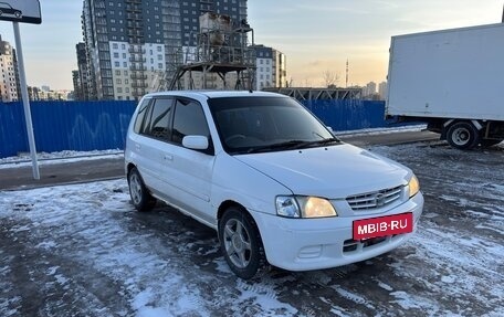 Mazda Demio III (DE), 2001 год, 260 000 рублей, 3 фотография