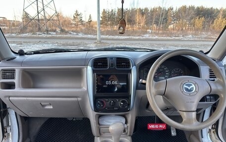 Mazda Demio III (DE), 2001 год, 260 000 рублей, 8 фотография