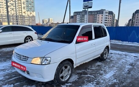 Mazda Demio III (DE), 2001 год, 260 000 рублей, 2 фотография