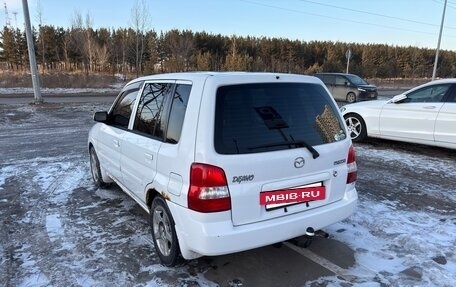 Mazda Demio III (DE), 2001 год, 260 000 рублей, 4 фотография