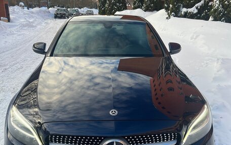 Mercedes-Benz C-Класс, 2018 год, 3 600 000 рублей, 3 фотография