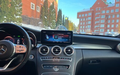 Mercedes-Benz C-Класс, 2018 год, 3 600 000 рублей, 11 фотография