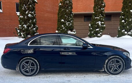 Mercedes-Benz C-Класс, 2018 год, 3 600 000 рублей, 6 фотография