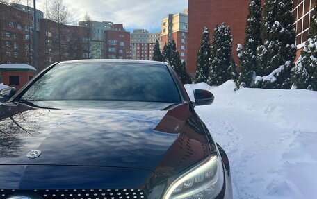 Mercedes-Benz C-Класс, 2018 год, 3 600 000 рублей, 4 фотография