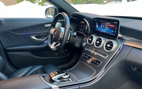 Mercedes-Benz C-Класс, 2018 год, 3 600 000 рублей, 12 фотография