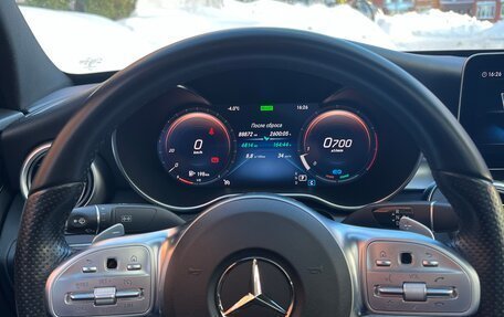 Mercedes-Benz C-Класс, 2018 год, 3 600 000 рублей, 15 фотография