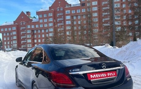 Mercedes-Benz C-Класс, 2018 год, 3 600 000 рублей, 9 фотография