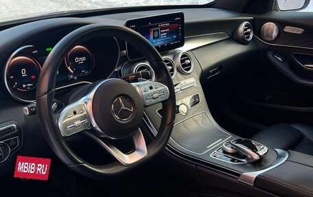 Mercedes-Benz C-Класс, 2018 год, 3 600 000 рублей, 10 фотография