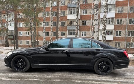 Mercedes-Benz S-Класс, 2007 год, 1 300 000 рублей, 6 фотография