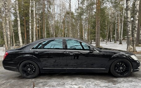 Mercedes-Benz S-Класс, 2007 год, 1 300 000 рублей, 8 фотография