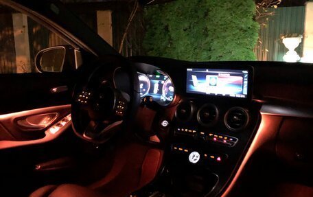 Mercedes-Benz C-Класс, 2018 год, 3 600 000 рублей, 18 фотография