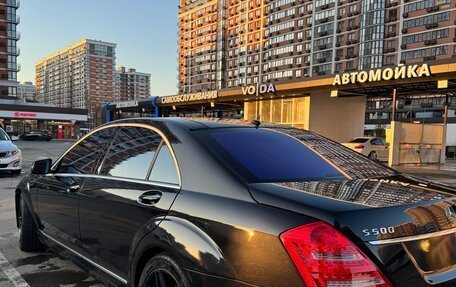 Mercedes-Benz S-Класс, 2007 год, 1 300 000 рублей, 13 фотография