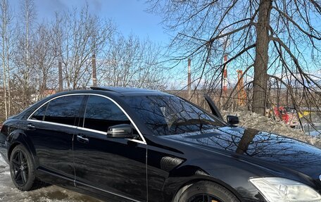 Mercedes-Benz S-Класс, 2007 год, 1 300 000 рублей, 11 фотография