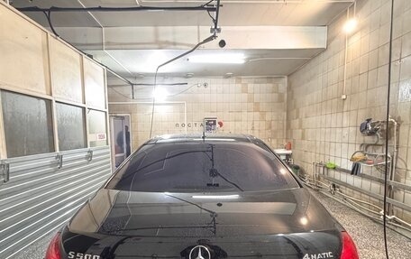 Mercedes-Benz S-Класс, 2007 год, 1 300 000 рублей, 4 фотография