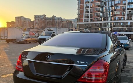 Mercedes-Benz S-Класс, 2007 год, 1 300 000 рублей, 14 фотография