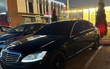 Mercedes-Benz S-Класс, 2007 год, 1 300 000 рублей, 12 фотография