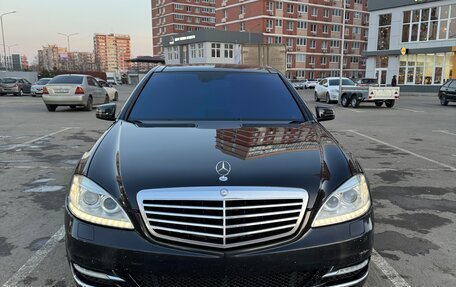 Mercedes-Benz S-Класс, 2007 год, 1 300 000 рублей, 16 фотография