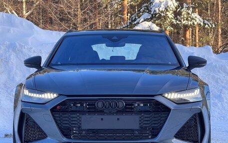 Audi RS 6, 2025 год, 21 300 000 рублей, 6 фотография