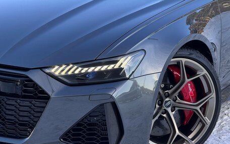 Audi RS 6, 2025 год, 21 300 000 рублей, 3 фотография