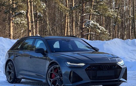 Audi RS 6, 2025 год, 21 300 000 рублей, 9 фотография