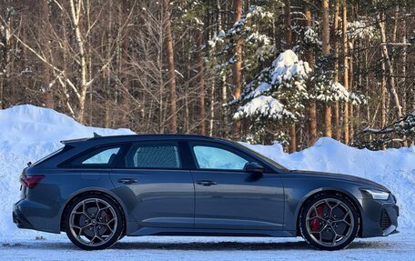 Audi RS 6, 2025 год, 21 300 000 рублей, 12 фотография