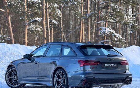 Audi RS 6, 2025 год, 21 300 000 рублей, 14 фотография