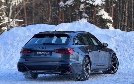 Audi RS 6, 2025 год, 21 300 000 рублей, 13 фотография