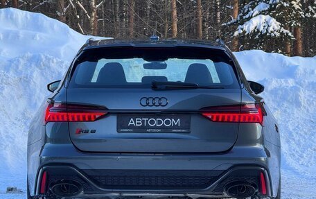 Audi RS 6, 2025 год, 21 300 000 рублей, 17 фотография