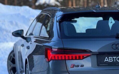 Audi RS 6, 2025 год, 21 300 000 рублей, 18 фотография