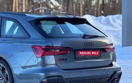 Audi RS 6, 2025 год, 21 300 000 рублей, 15 фотография