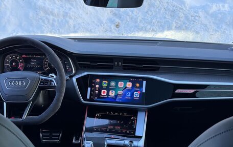 Audi RS 6, 2025 год, 21 300 000 рублей, 37 фотография