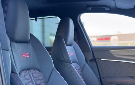 Audi RS 6, 2025 год, 21 300 000 рублей, 32 фотография