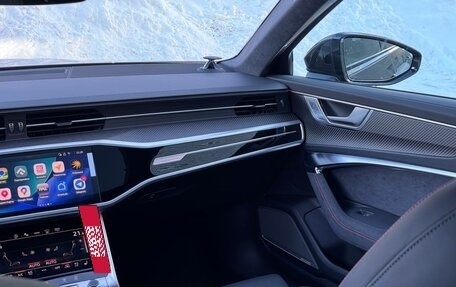 Audi RS 6, 2025 год, 21 300 000 рублей, 38 фотография