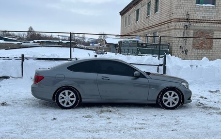 Mercedes-Benz C-Класс, 2012 год, 1 250 000 рублей, 4 фотография