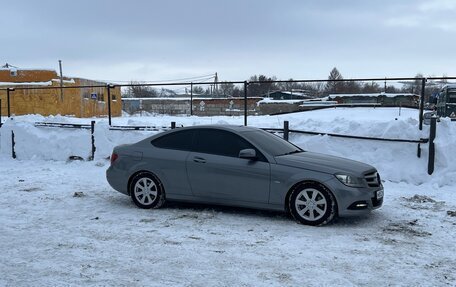 Mercedes-Benz C-Класс, 2012 год, 1 250 000 рублей, 3 фотография