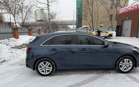 KIA cee'd III, 2019 год, 1 460 000 рублей, 4 фотография