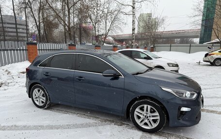 KIA cee'd III, 2019 год, 1 460 000 рублей, 3 фотография