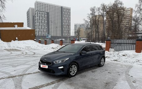 KIA cee'd III, 2019 год, 1 460 000 рублей, 5 фотография