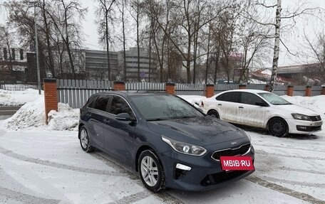 KIA cee'd III, 2019 год, 1 460 000 рублей, 2 фотография