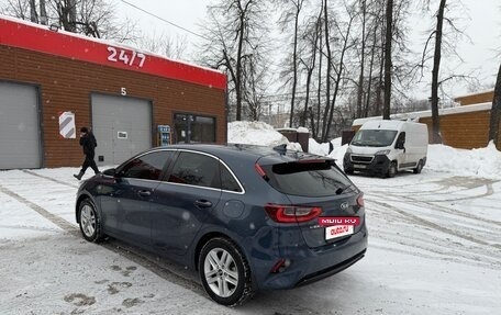 KIA cee'd III, 2019 год, 1 460 000 рублей, 10 фотография