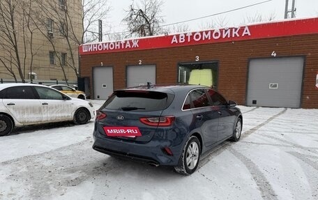 KIA cee'd III, 2019 год, 1 460 000 рублей, 7 фотография