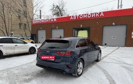 KIA cee'd III, 2019 год, 1 460 000 рублей, 6 фотография