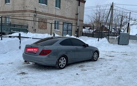 Mercedes-Benz C-Класс, 2012 год, 1 250 000 рублей, 5 фотография
