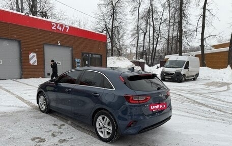 KIA cee'd III, 2019 год, 1 460 000 рублей, 9 фотография