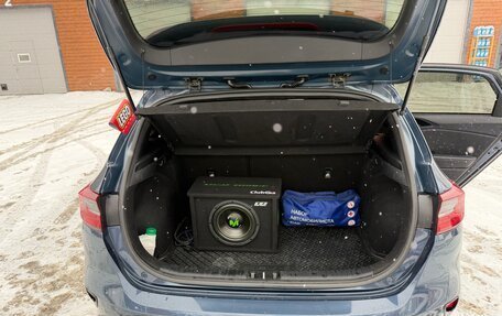 KIA cee'd III, 2019 год, 1 460 000 рублей, 15 фотография